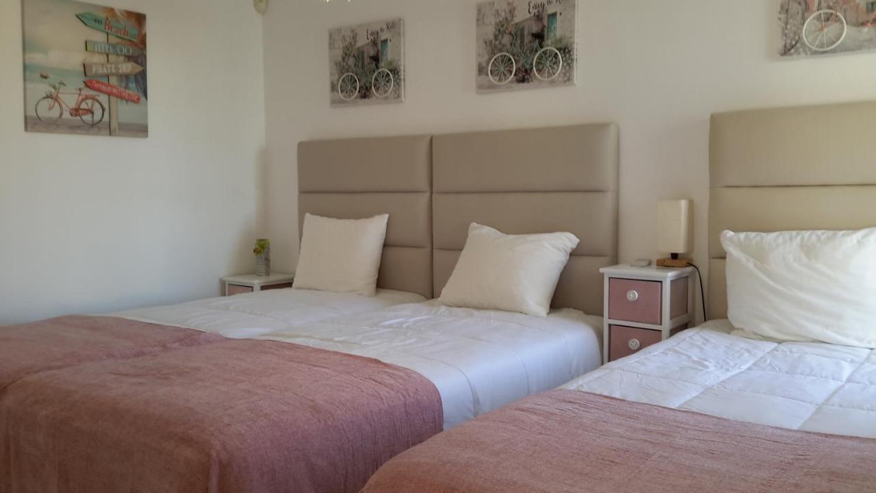 Villas Sol E Poesia Albufeira Buitenkant foto