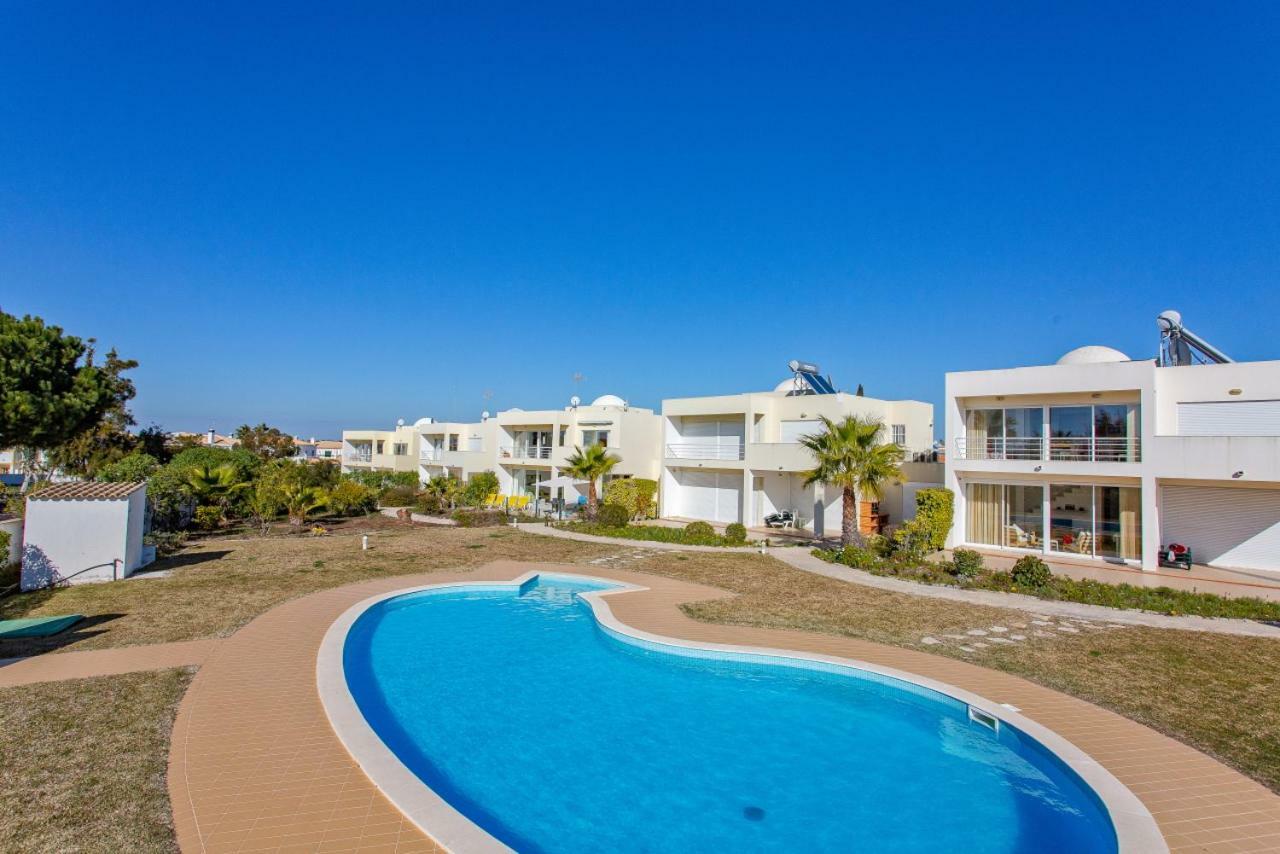 Villas Sol E Poesia Albufeira Buitenkant foto