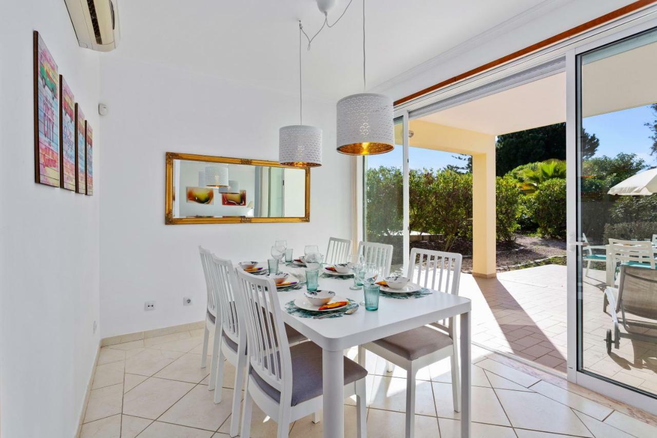 Villas Sol E Poesia Albufeira Buitenkant foto