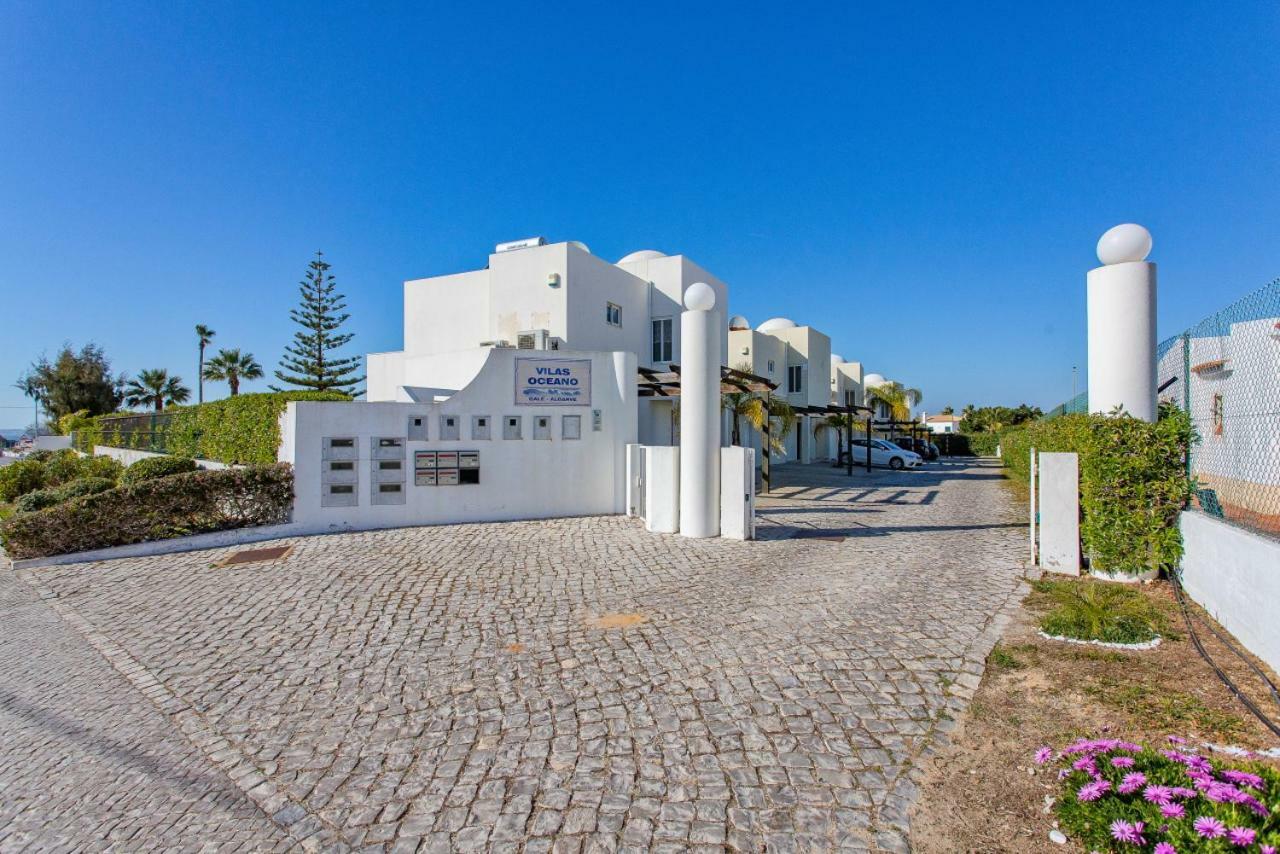 Villas Sol E Poesia Albufeira Buitenkant foto