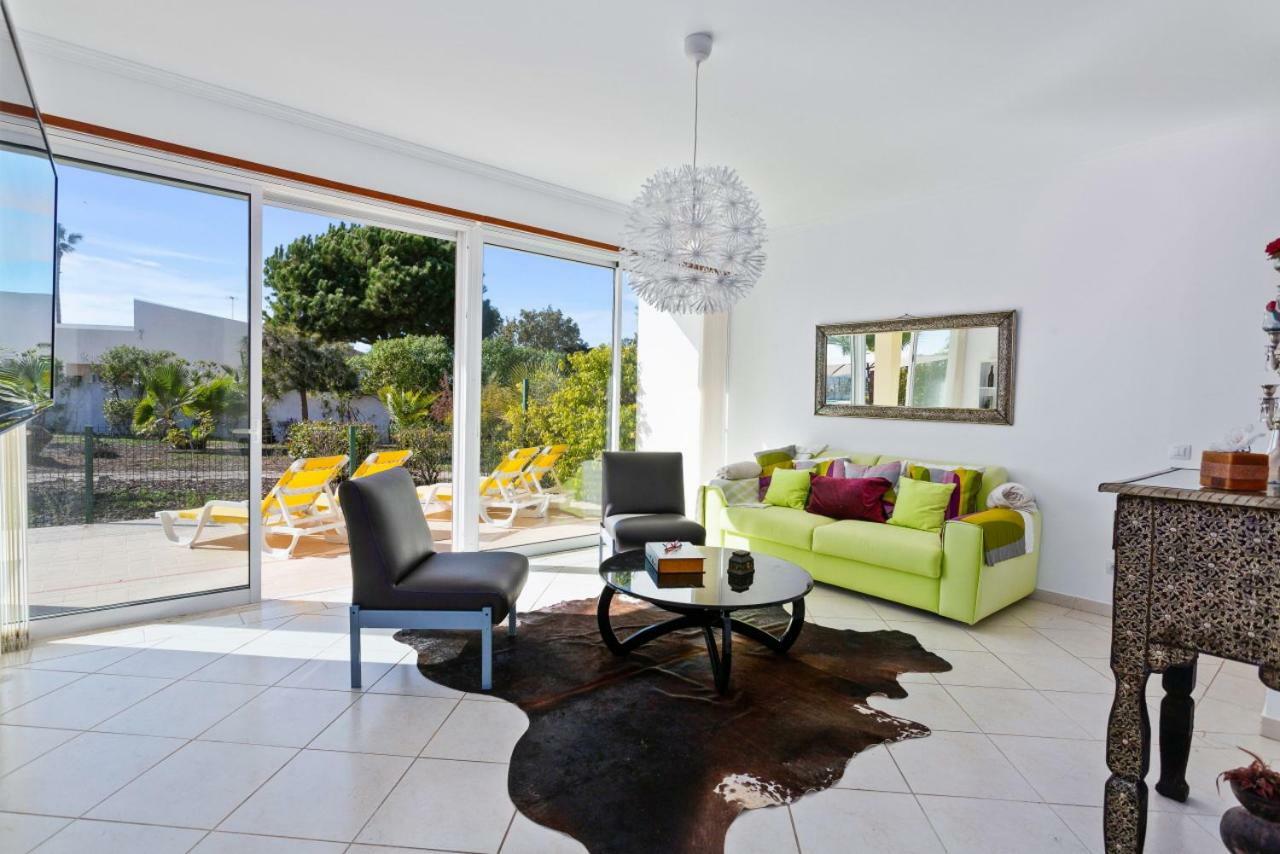 Villas Sol E Poesia Albufeira Buitenkant foto