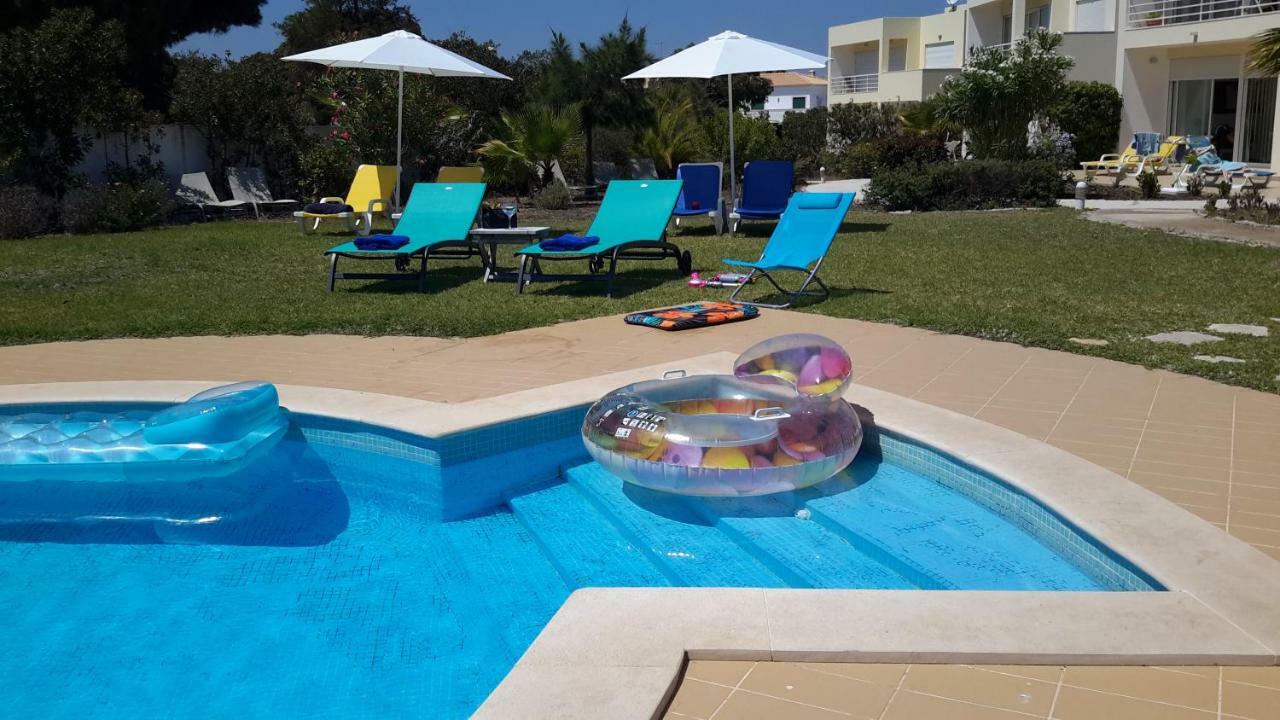 Villas Sol E Poesia Albufeira Buitenkant foto