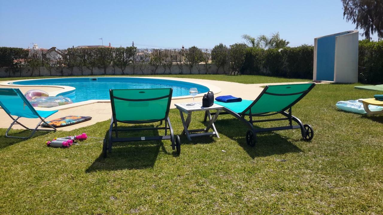Villas Sol E Poesia Albufeira Buitenkant foto