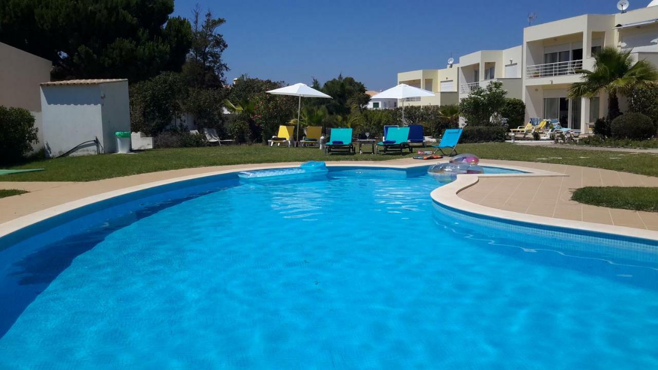 Villas Sol E Poesia Albufeira Buitenkant foto